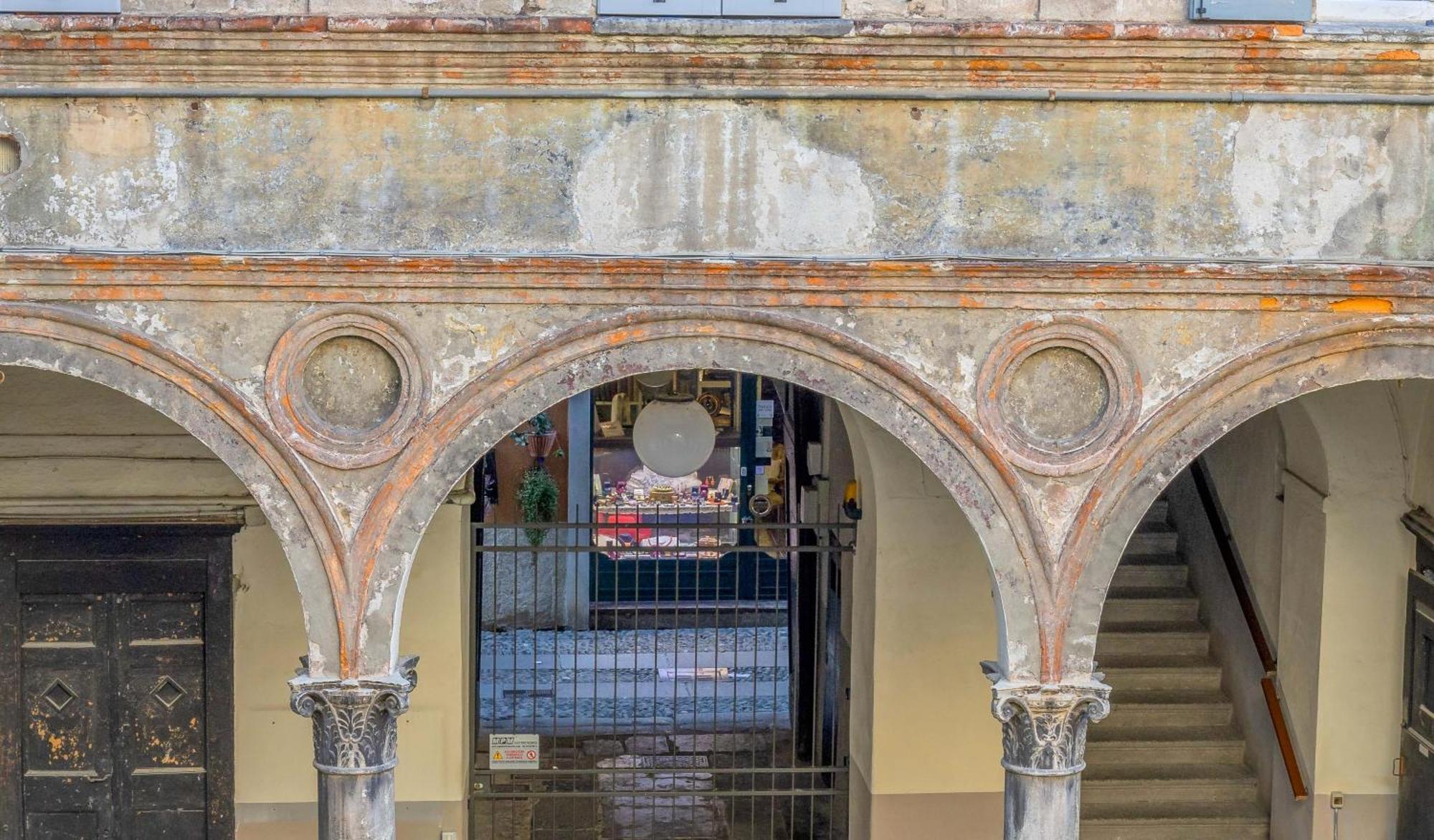 Domus Cortesella Όπως Εξωτερικό φωτογραφία